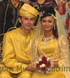 Ayu and Mohammad's Wedding Photos