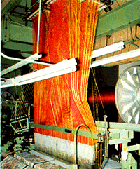 Automated loom