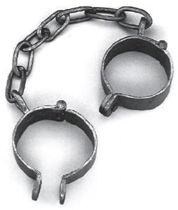 Open Shackles