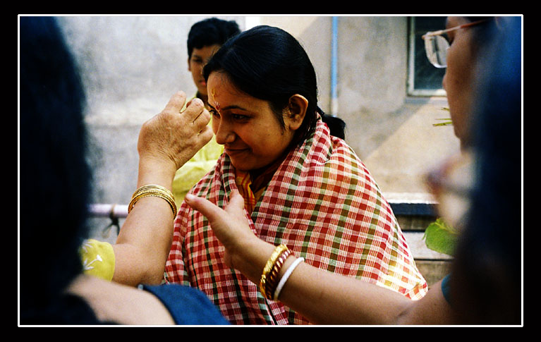 Bengali Marriage Ceremony gayehulud