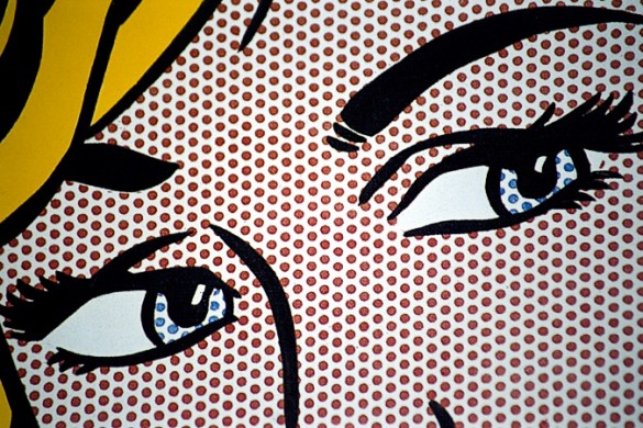 Eye Comic