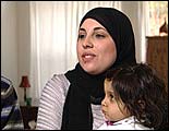 Hala Durrah, who met her husband on Zawaj.com Muslim Matrimonial Service