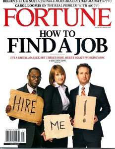 Finding a job can be difficult in this job market. Here are some tips.     