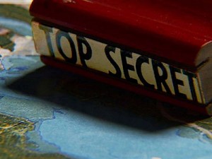 Secret marriage