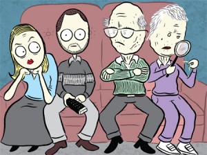 Angry in-laws