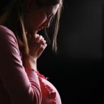 Pregnant woman depressed