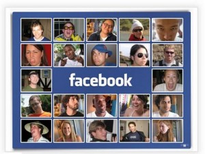 Facebook collage
