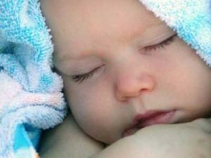 sleeping baby, baby