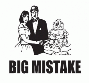 Marriage mistake