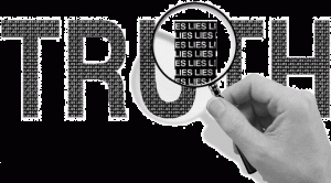 truth and lies