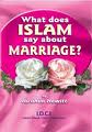 marriage islam