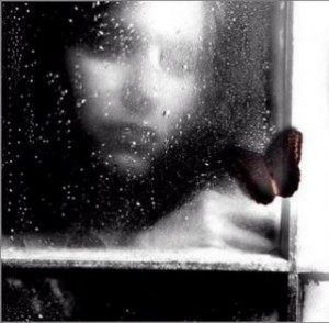 depressed girl woman