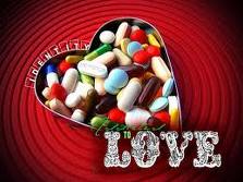 love drugs addiction