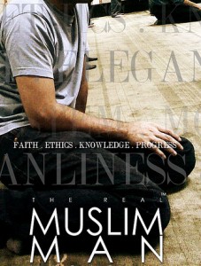 Manliness Muslim man husband ideal