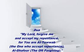repent forgive