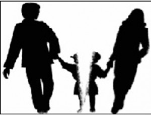 interfaith, torn, children, marriage problem, lonely