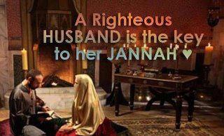 Righteous Husband