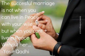 The Successful Marriage