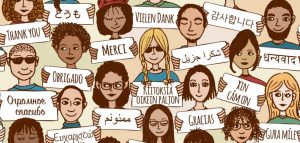 Cross cultural greetings