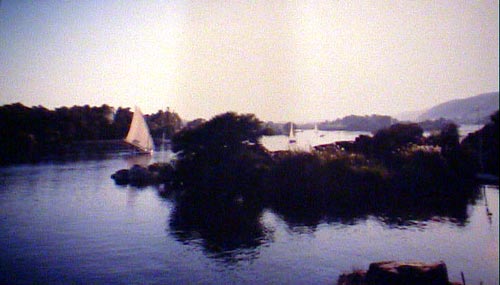 A view of the Nile