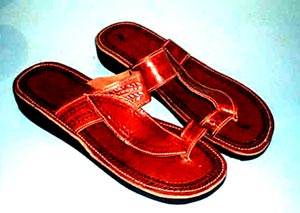 Good footwear is critical at Hajj