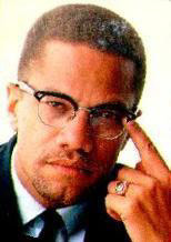 Al Hajj Malik El-Shabazz (Malcolm X)