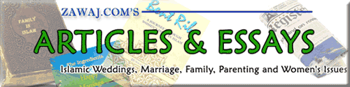 Articles and Essays on Marriage and Family in Islam