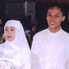 Mheno and Ram's Muslim Wedding Photos
