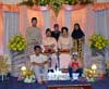 Bride's Parents