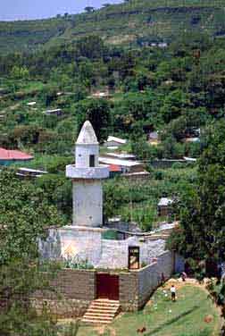 A masjid in Harar