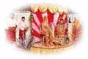 Malay wedding ceremony