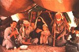 A Yemeni family