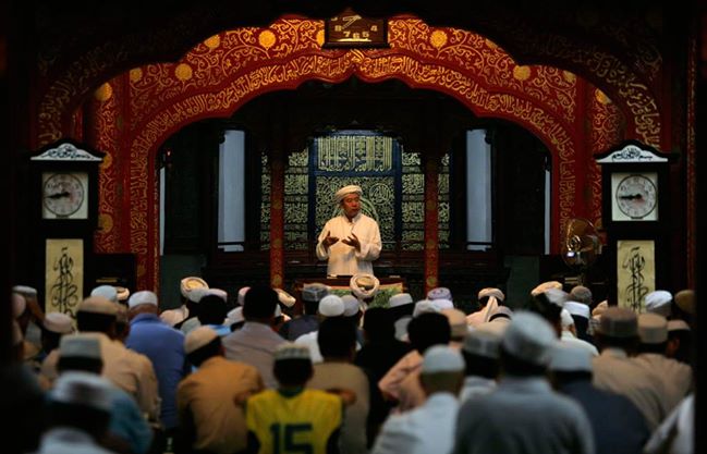 ramadan in chinese