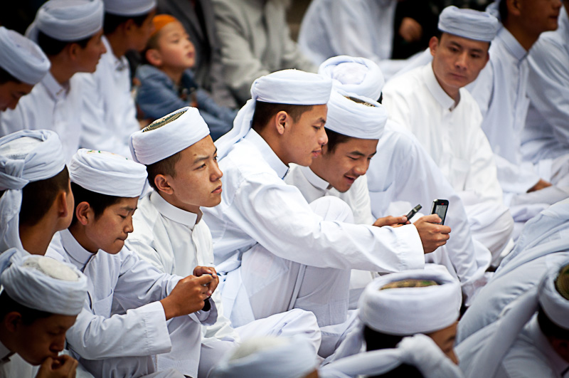 Ramadan in China 20 Photos