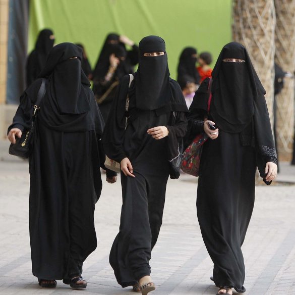 Foreign Women Married To Saudi 68