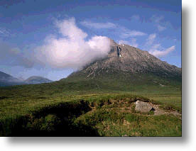 Buachaille Mountain